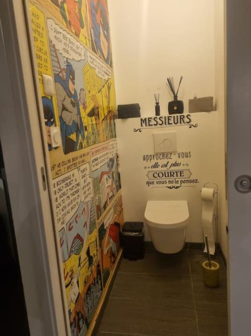 Maison Tout Confort A 3Minutes De Dunkerque Coudekerque-Branche 外观 照片