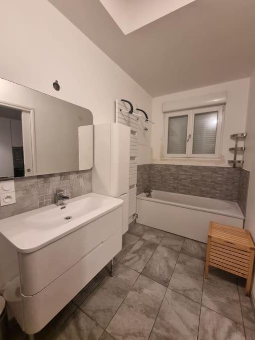 Maison Tout Confort A 3Minutes De Dunkerque Coudekerque-Branche 外观 照片
